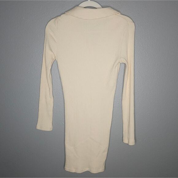 Urban Outfitters Polo long-sleeved mini dress - Picture 4 of 9